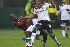 Napoli želi Vilsona Palasiosa