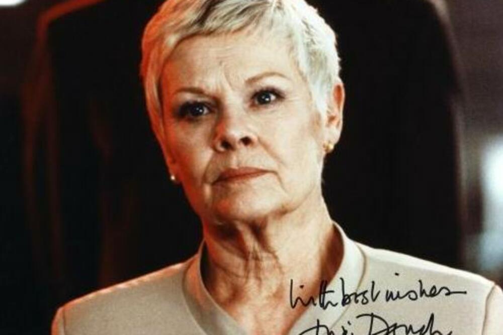 Džudi Denč, Foto: Movieeye.com