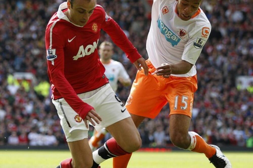 Berbatov, Foto: REUTERS