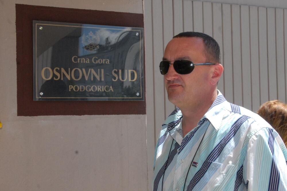 samir adrović, Foto: Vesko Belojević