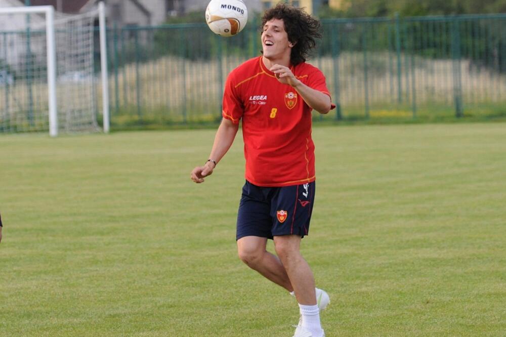 Stevan Jovetić, Foto: Vesko Belojević