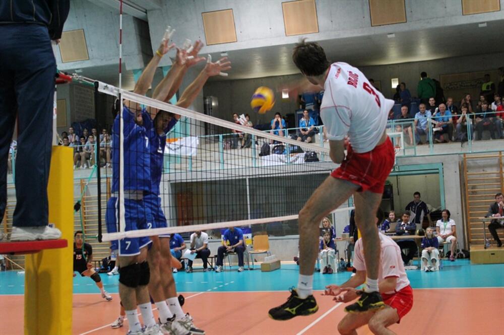 Marko Bojić, Foto: Www.liegames2011.li