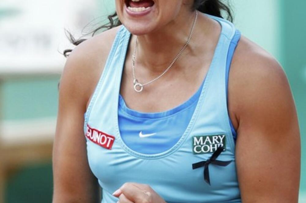 Bartoli, Foto: Reuters