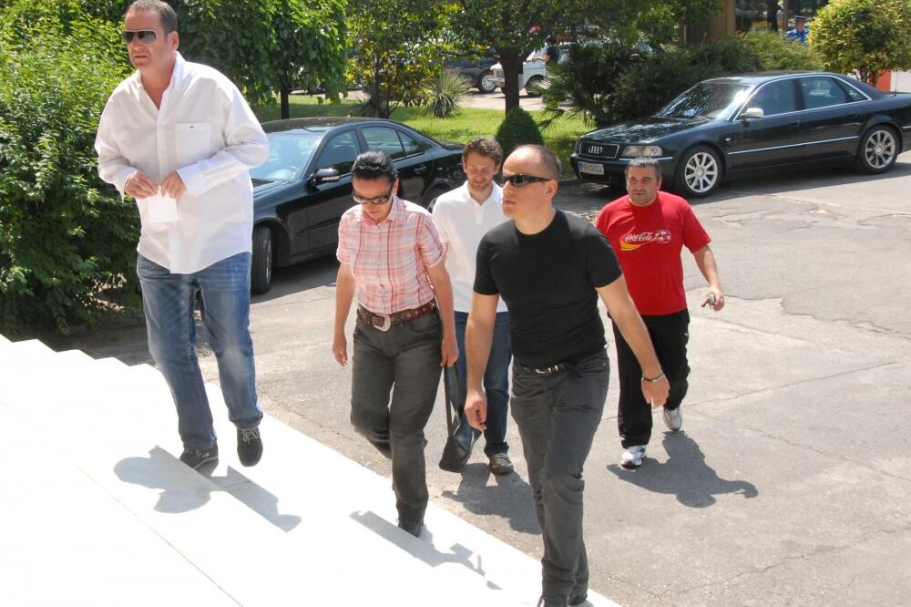 Fejsbuk protest, Foto: Zoran Đurić