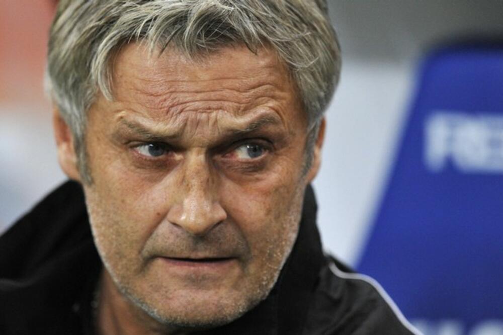 Armin Veh, Foto: Reuters