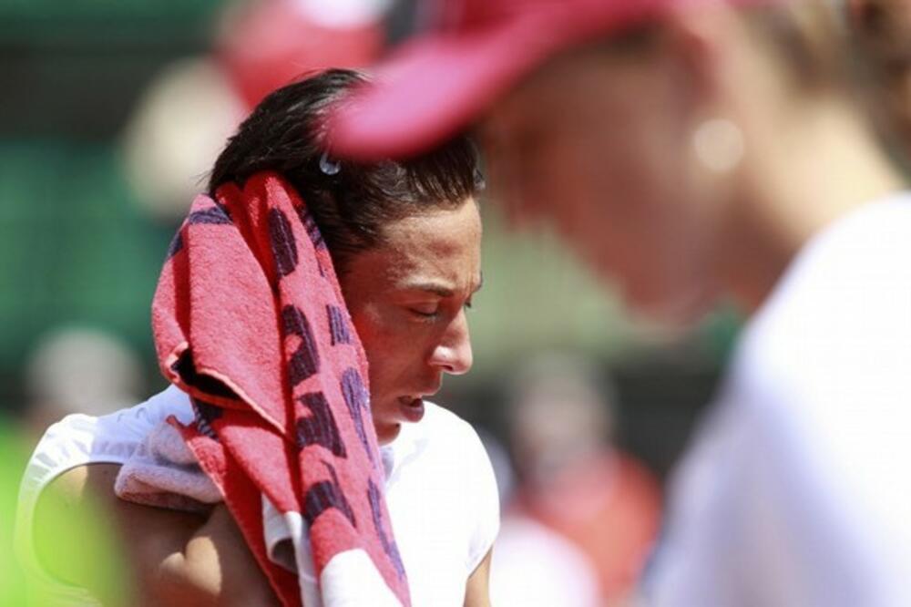 Franćeska Skjavone, Foto: Reuters