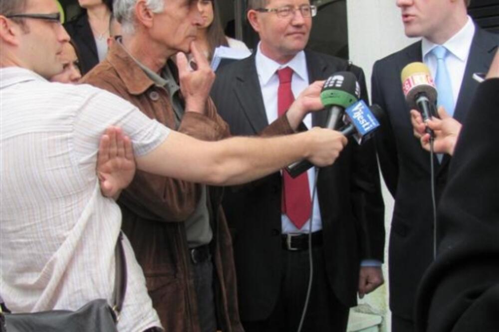 Igor Lukšić, Foto: Obrad Pješivac