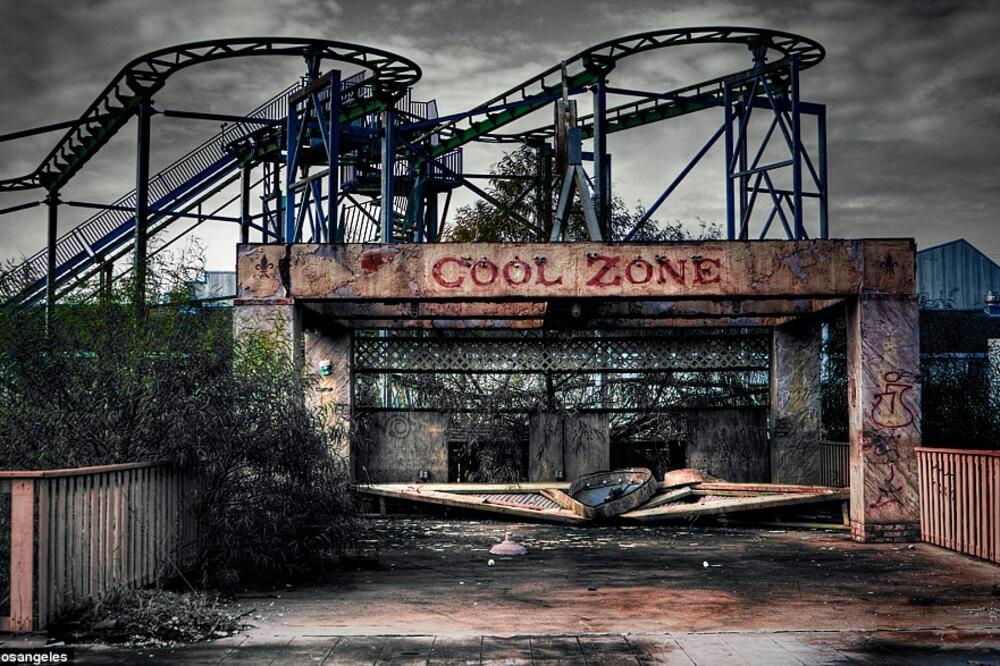Zombilend, Foto: Lostlosangeles
