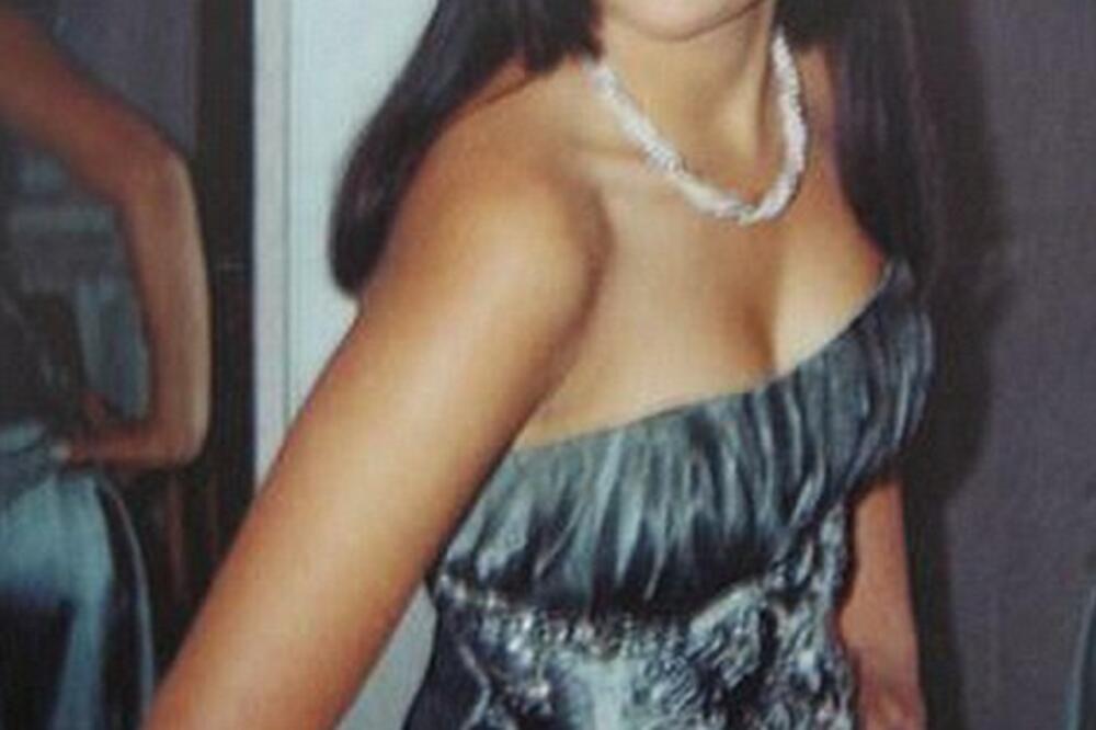 Katja Koren, Foto: Dailymail.co.uk