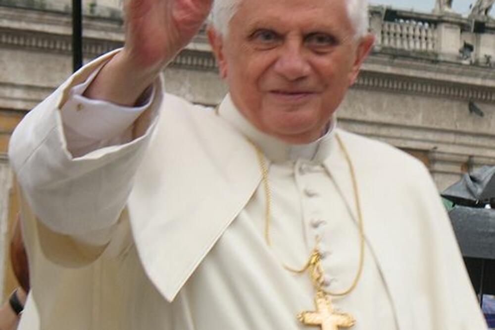 Benedikt XVI, Foto: Wikipedia