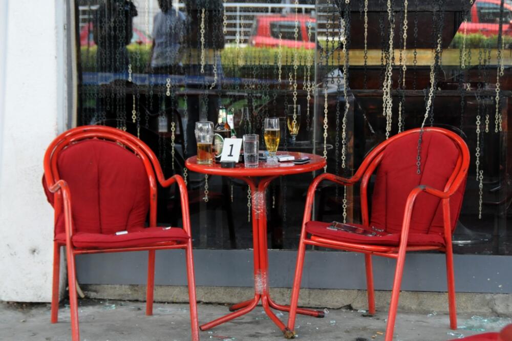 Ubistvo, Saša Pejanović, Foto: Savo Prelević