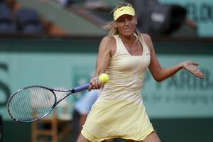 Šarapova bolja od Radvanske