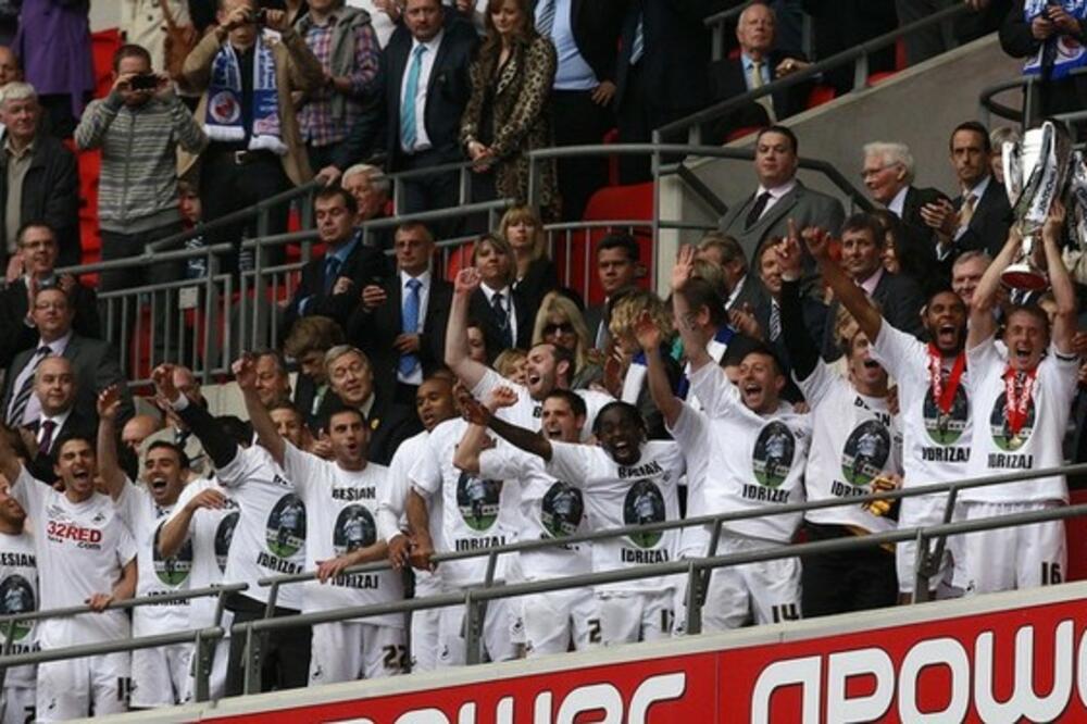 Svonsi, Foto: REUTERS