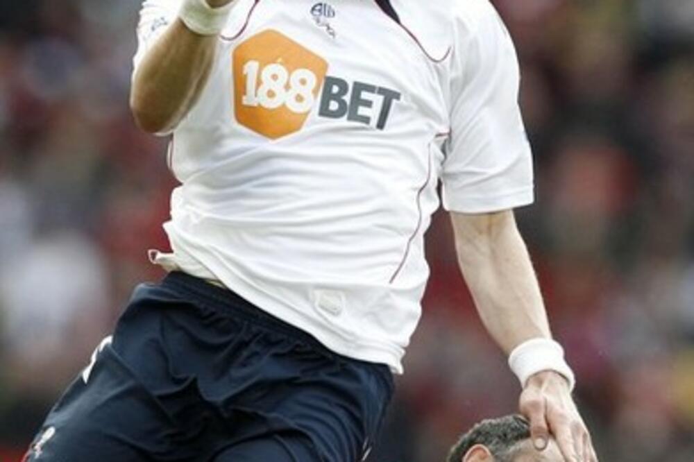 Elmander, Foto: REUTERS