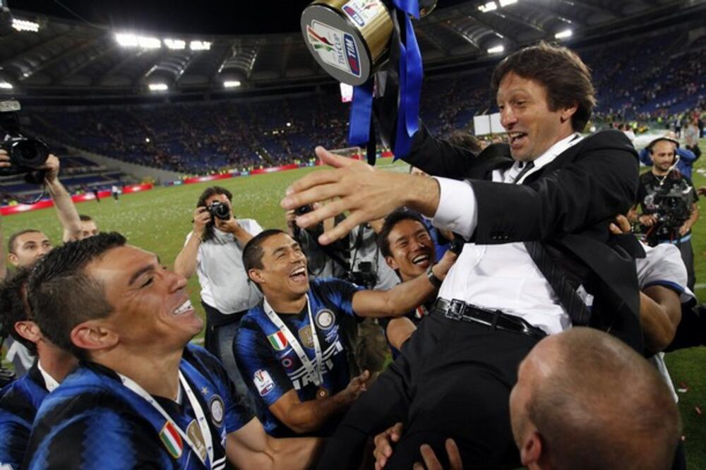 Leonardo, Foto: Reuters