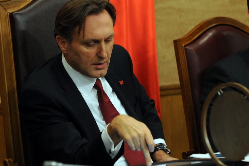 ranko krivokapić, Foto: Savo Prelević