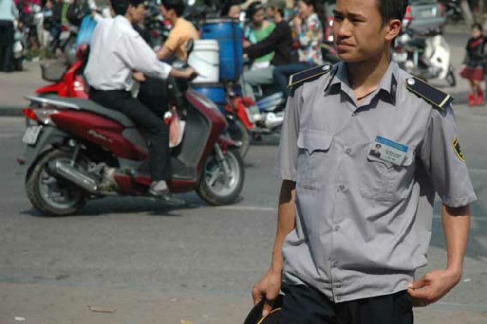 Policajac iz Vijetnama, Foto: Beta/AP