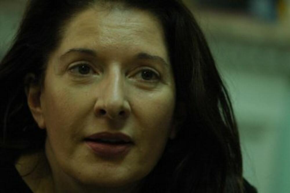 Marina Abramović, Foto: Blic