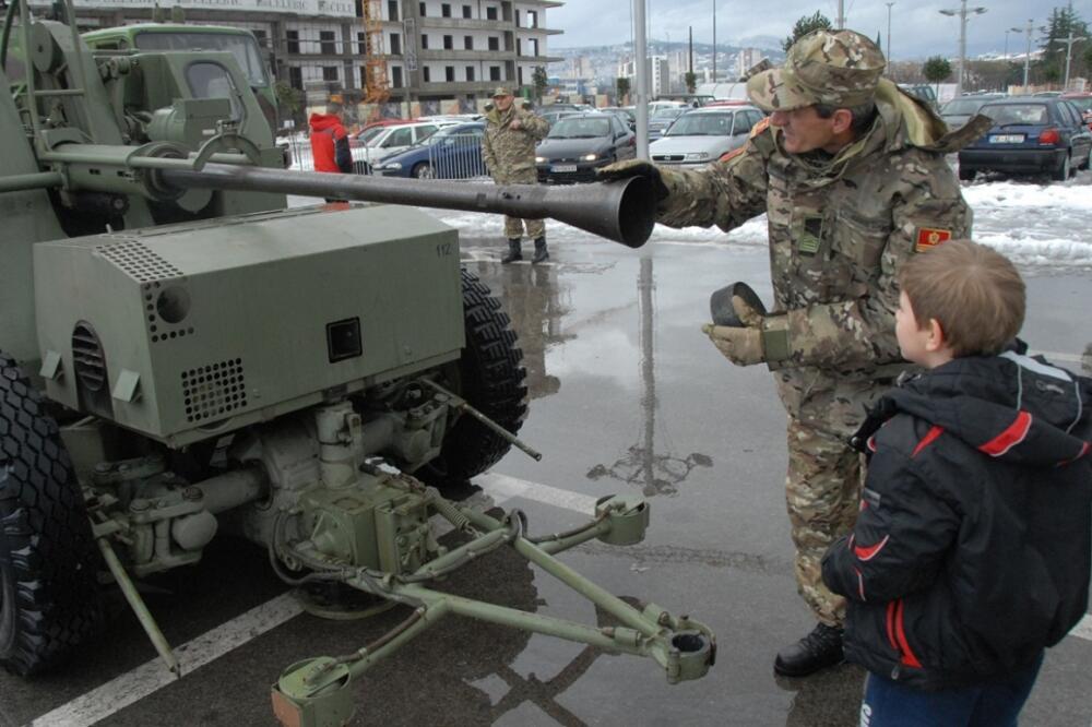 vojska, Foto: Arhiva "Vijesti"