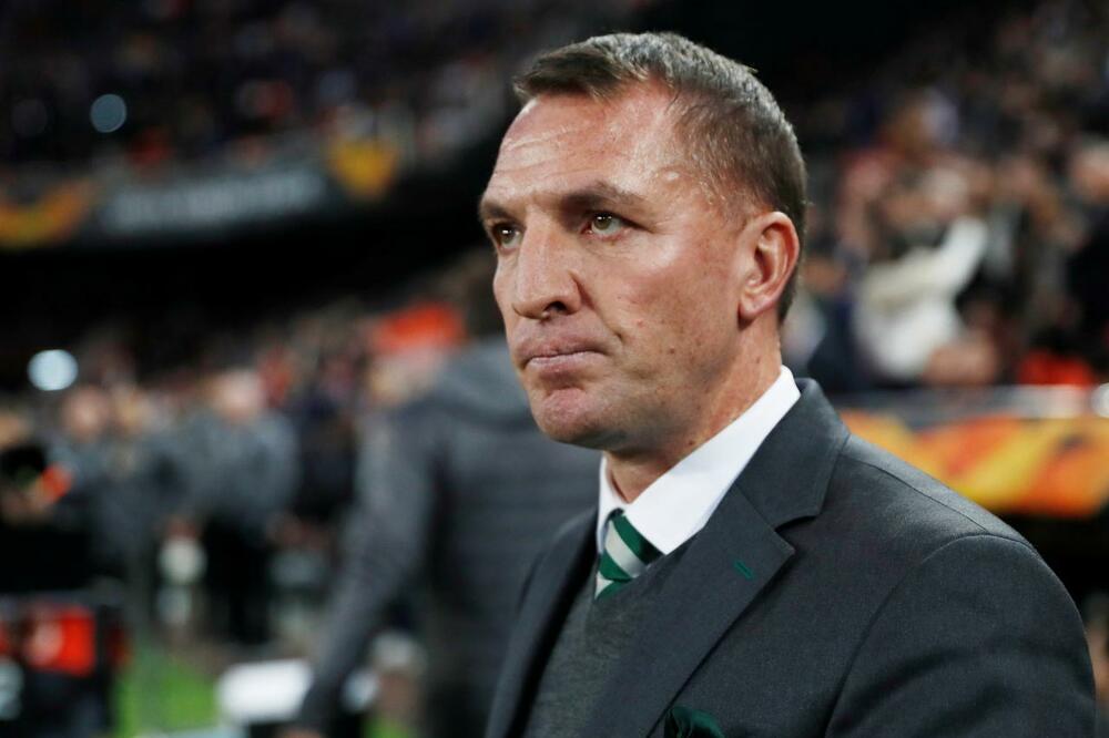 Brendan Rodžers, Foto: Reuters