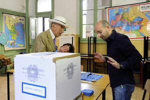 Drugi krug lokalnih izbora u Italiji - test za Berluskonija