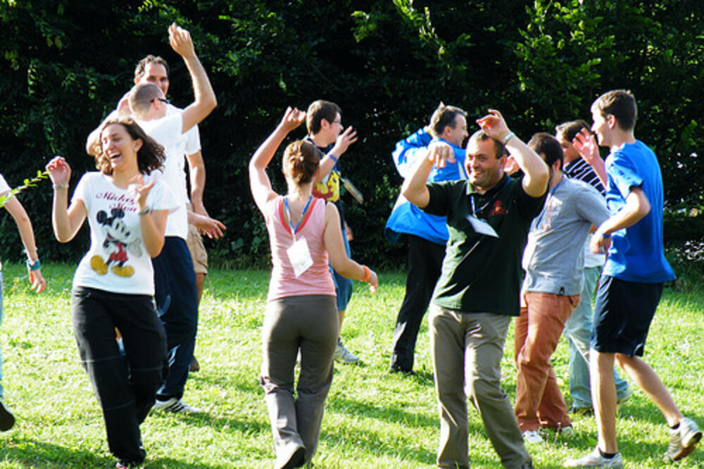 mladi italijani, Foto: Diocesipadova.it