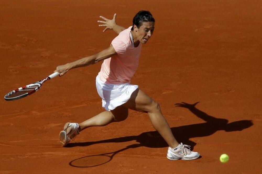 Frančeska Skjavone, Foto: REUTERS