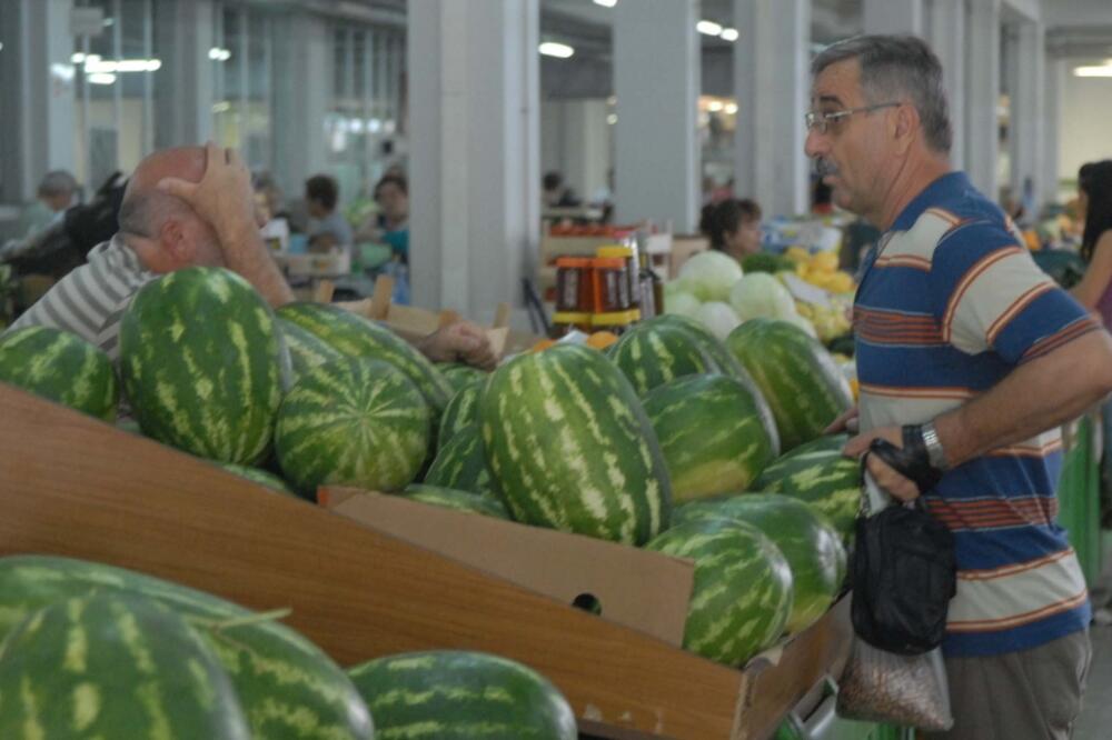 lubenice, Foto: Arhiva Vijesti