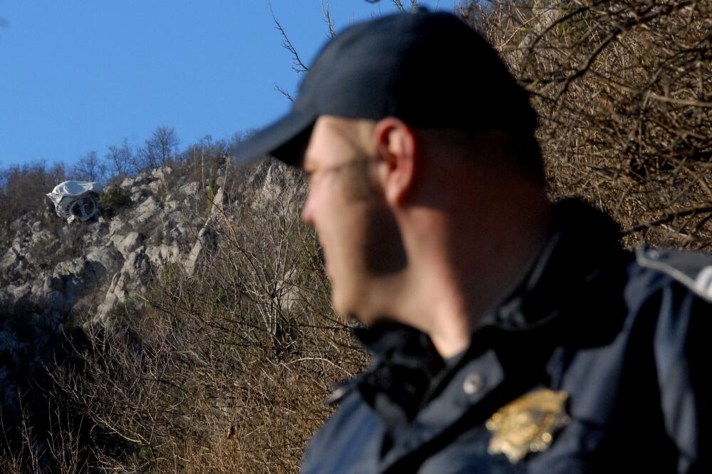 policajac, Foto: Arhiva Vijesti