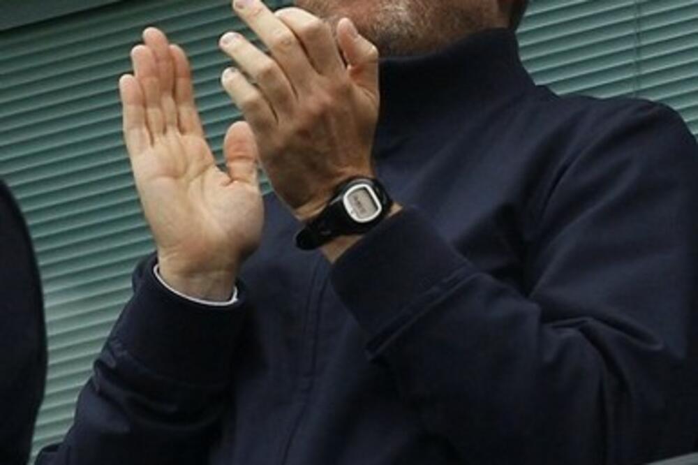 Abramovič, Foto: REUTERS