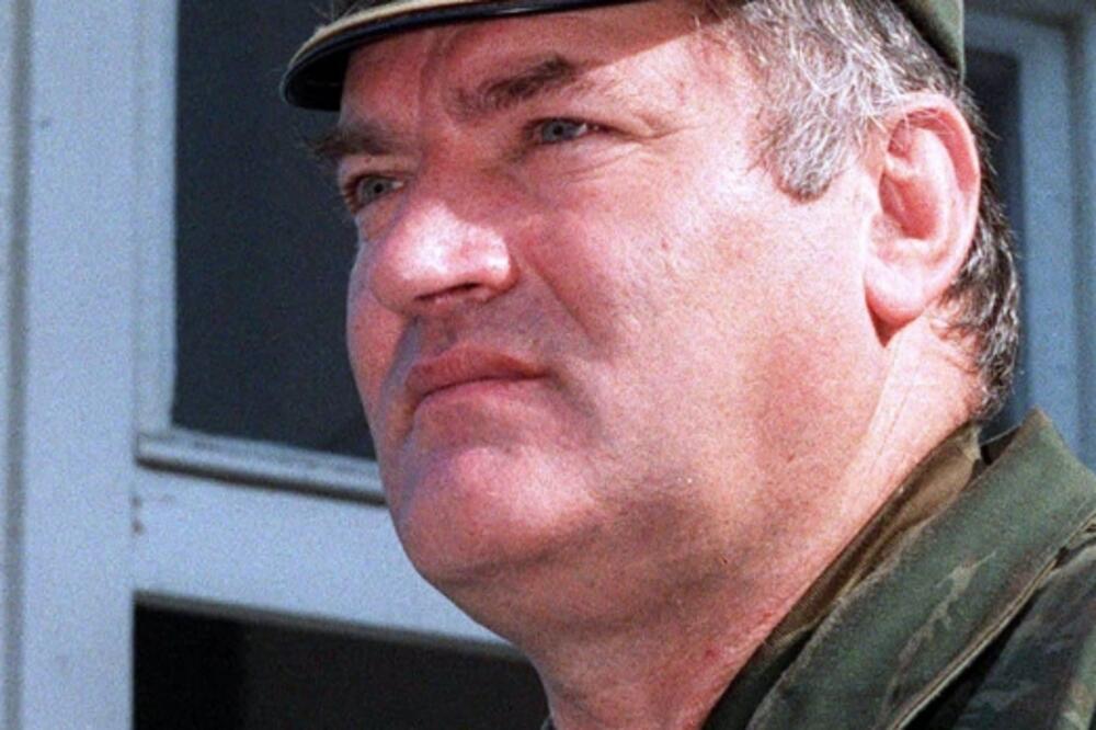 Ratko Mladić, Foto: Beta/AP
