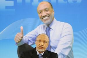 Bin Hamam se povukao iz trke