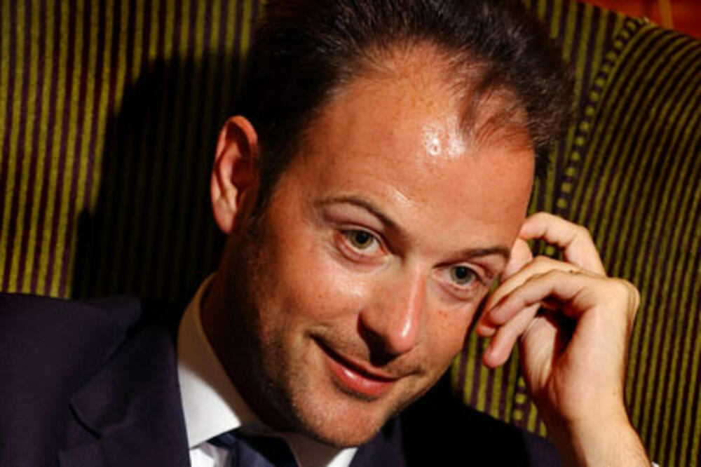 Metju Von, Foto: Guardian.co.uk