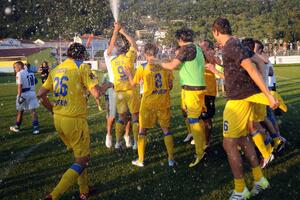 Druga titula na Lugovima