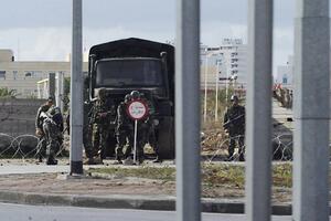 Više od 20 libijskih vojnika prebjeglo u Tunis