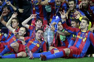 Barselona je novi prvak Evrope!