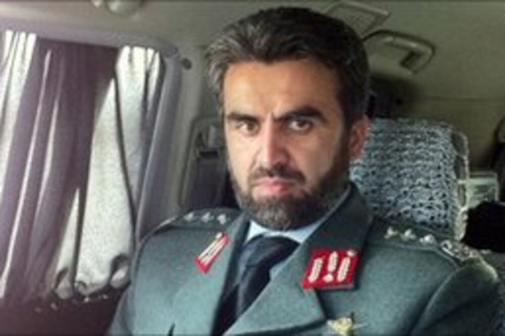 general Daud, Foto: Bbc.com