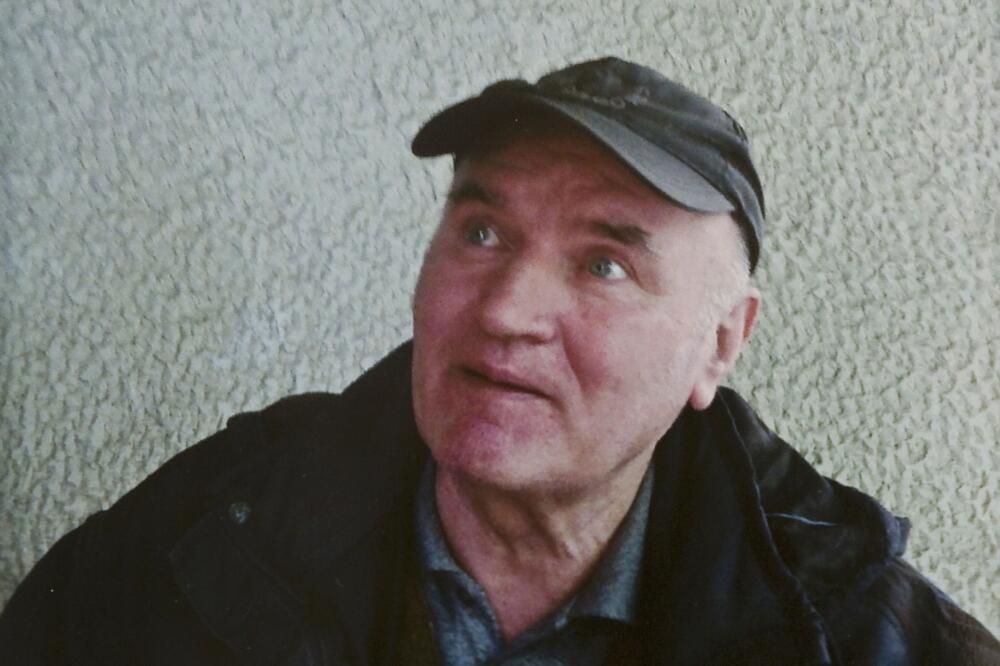 Ratko Mladić, Photo: Reuters
