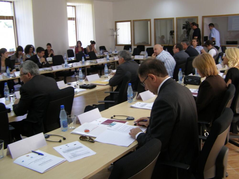 radionica o korupciji DG