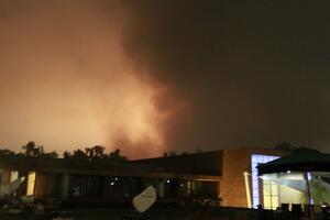 NATO izvršio dnevni napad na ciljeve u Tripoliju