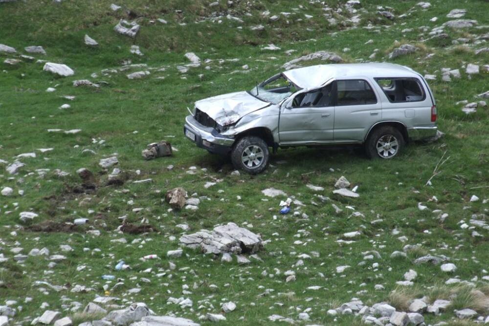 udes, Žabljak, Petar Medenica, Foto: Obrad Pješivac