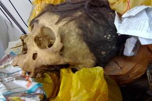 Argentinski carinici zaplijenili 2.000 godina staru mumiju