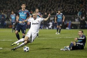 Benzema ne razmišlja o napuštanju Madrida