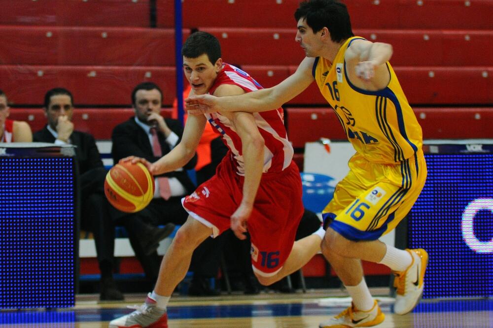 Nemanja Nedović, Foto: NLB LIGA