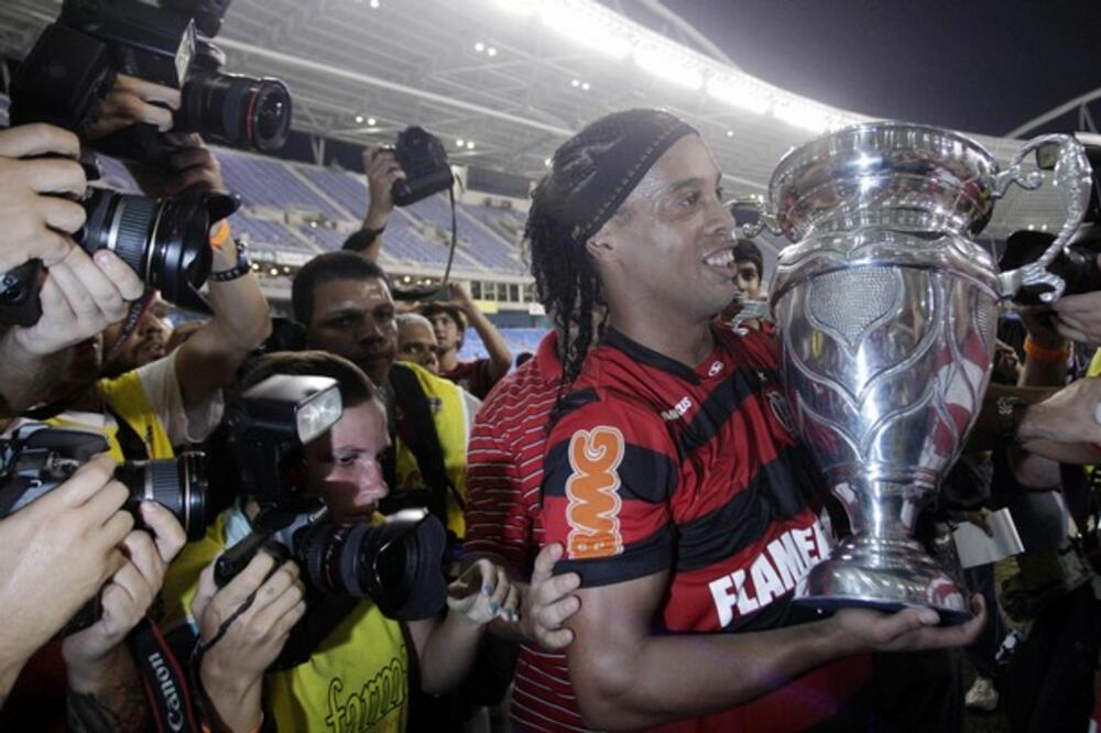 Ronaldinjo, Foto: REUTERS