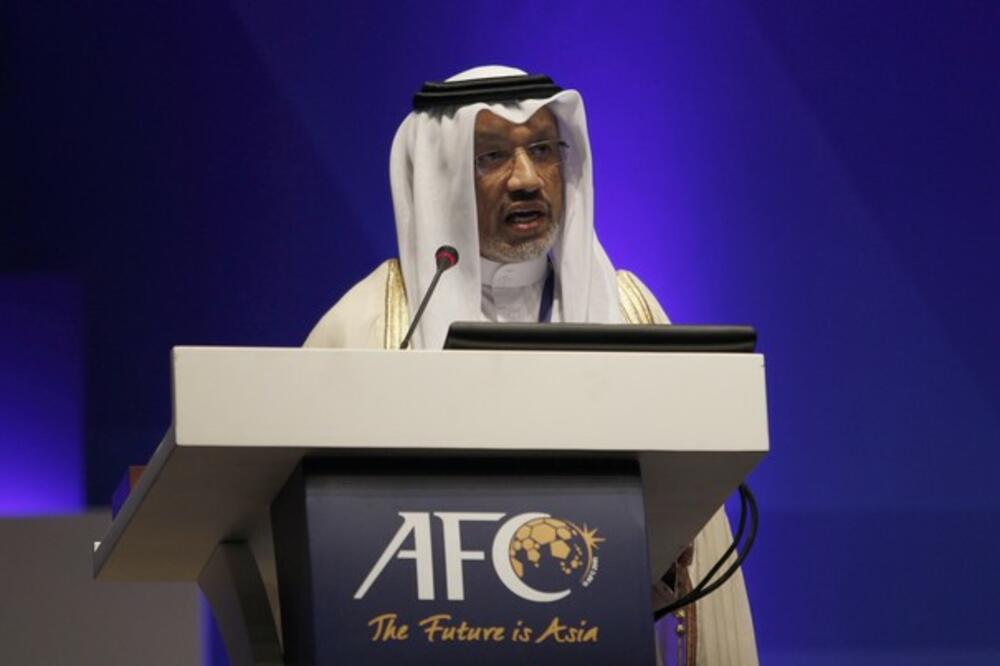 Bin Hamam, Foto: Reuters