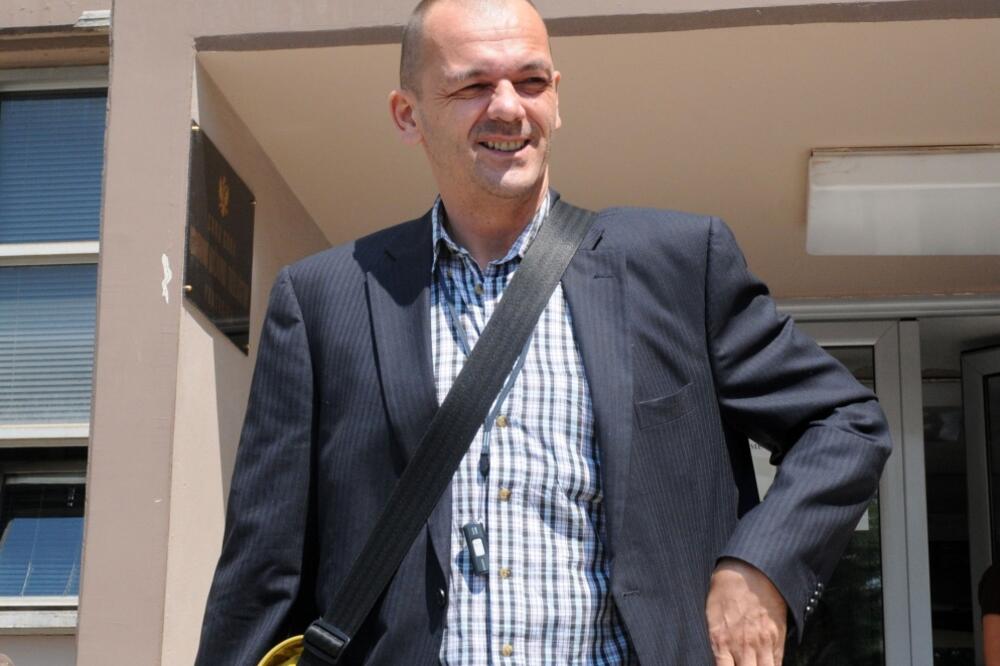 Mihailo Jovović, Foto: Arhiva Vijesti