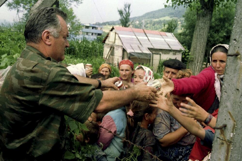 Ratko Mladić, Foto: Reuters