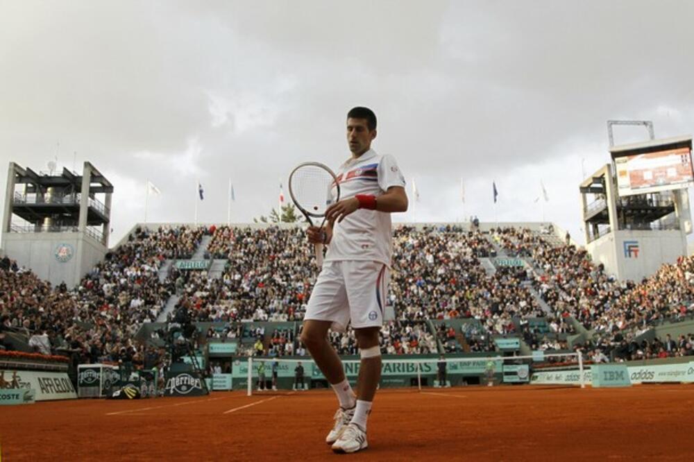 Novak Đoković, Foto: REUTERS