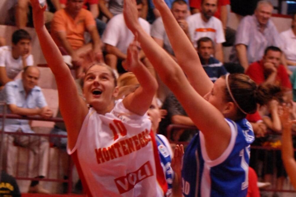 Jelena Dubljević, Foto: Zoran Đurić